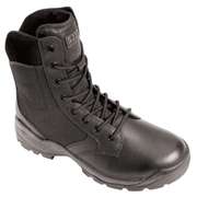 11 TACTICAL 8 SPEED BLACK 12115 POLICE PATROL BOOTS NEW MENS 