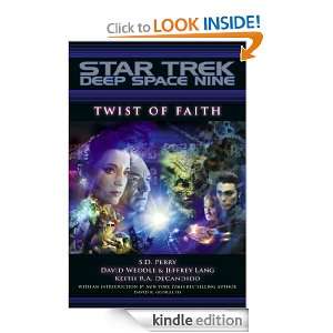 Star Trek: Deep Space Nine: Twist of Faith: S.D. Perry, Weddle David 