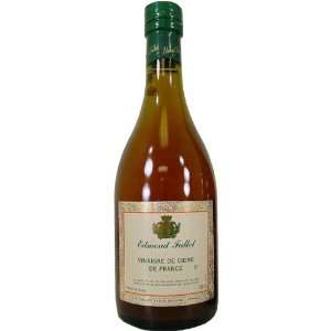 Edmond Fallot Cider Vinegar from France 16 fl oz  Grocery 