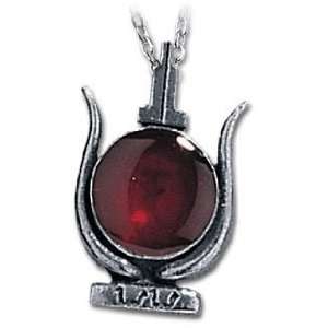  Cult of Isis Pendant by Alchemy Gothic, England Jewelry