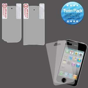   Protector Twin Pack for KYOCERA S2100: Cell Phones & Accessories