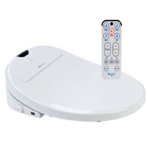  Brondell S1000 RW Swash 1000 Round Seat In White: Home 