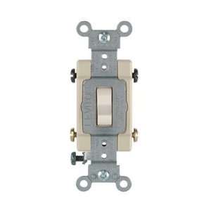   Commercial Grade Toggle Switch (S03 CS415 2AS): Home Improvement