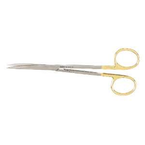 Delicate Pattern METZENBAUM Scissors, 5 1/2 (14 cm), curved, sharp 
