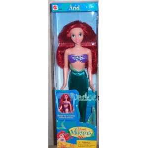  Disneys the Little Mermaid Ariel Doll Toys & Games