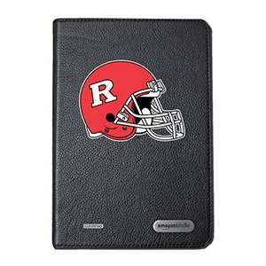  Rutgers University Helmet on  Kindle Cover Second 