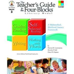   : Teachers Guide To The Four Blocks Literacy Model Gr 3: Toys & Games