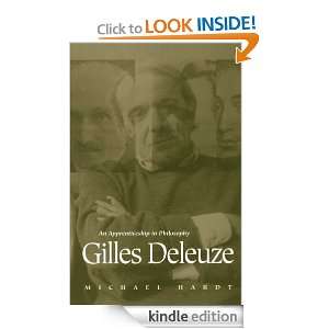  Gilles Deleuze An Apprenticeship in Philosophy eBook 
