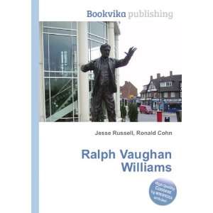 Ralph Vaughan Williams Ronald Cohn Jesse Russell Books