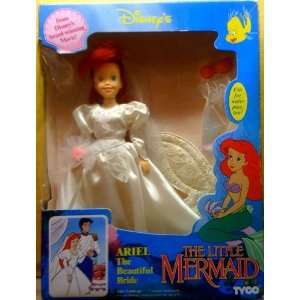  THE LITTLE MERMAID Toys & Games