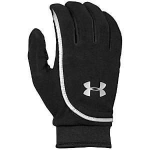   Armour Fleece Gloves: Under Armour Running Gloves: Sports & Outdoors