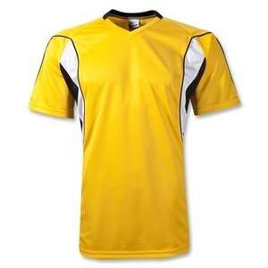  High Five Helix Soccer Jersey (Yellow)