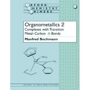   bonds (Oxford Chemistry Primers) (Vol 2 [Paperback] Manfred Bochmann