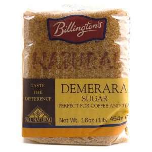 Demerara Sugar   10/1 lb Grocery & Gourmet Food