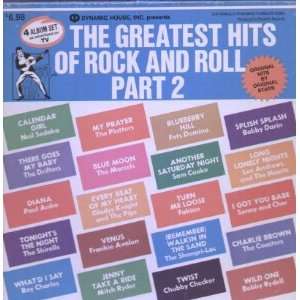  Greatest Hits of Rock & Roll 2: various: Music