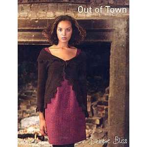  Debbie Bliss Knitting Patterns Out of Town: Kitchen 