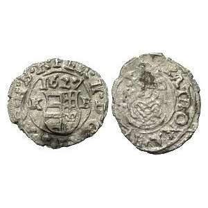    Hungary, Ferdinand II, 1619   1637; Silver Denar Toys & Games