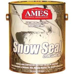  Ames Research Laboratories Inc SS1 Snow Seal Roof Coating 