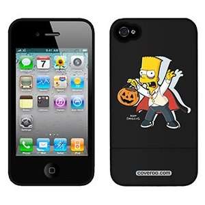  Bart Vampire on Verizon iPhone 4 Case by Coveroo  