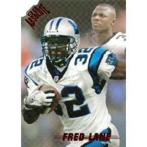    1998 Playoff Absolute Hobby #127 Fred Lane