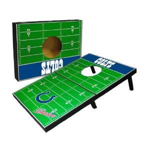    Indianapolis Colts Folding Cornhole Boards