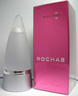 ROCHAS MAN BY ROCHAS 3.3 OZ EDT SPRAY FOR MEN WITH BOX  