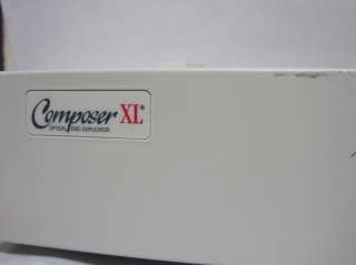   Composer XL 62000 CD/DVD Duplicator Printer Robotic Disc Drive Burner
