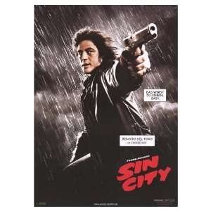  Sin City Original Movie Poster, 23.5 x 33 (2005)