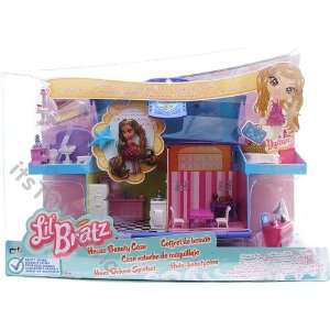  Entertainment Lil Bratz House Beauty Case: Toys & Games