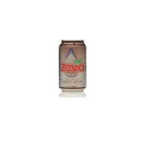  Zevia Natural Root Beer Diet Soda ( 4x6/12 OZ): Everything 