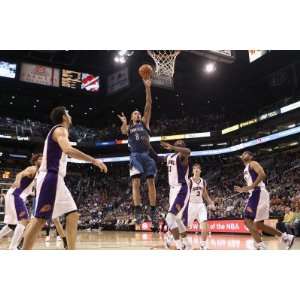 Minnesota Timberwolves v Phoenix Suns: Michael Beasley and Hakim 