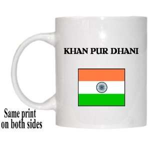  India   KHAN PUR DHANI Mug 