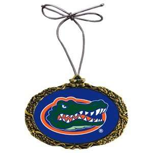  Collegiate Ornament   Florida Gators
