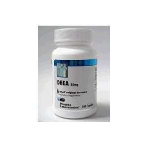  Douglas Laboratories DHEA 50 mg 100 Capsules Health 