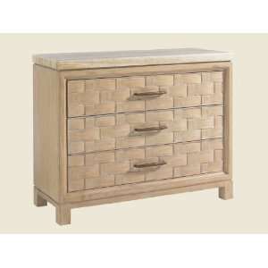    Tommy Bahama Home Perth Bachelors Chest Furniture & Decor