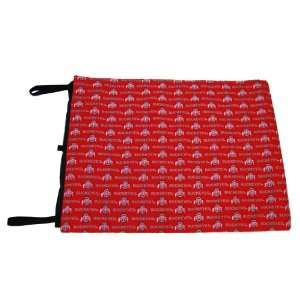    Ohio State 30 x 40 inch Roll Up Travel Bed
