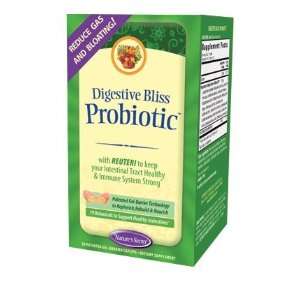 Digestive Bliss Probiotic (Formerly Ultimate Probiotic 4 Billion) by 