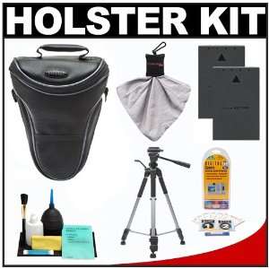  Rokinon Leather Style Digital SLR Holster Camera Case for 