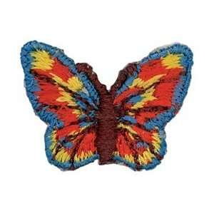  Blumenthal Lansing Iron On Appliques Big Butterfly A 122 