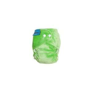  Fitted Cloth Diaper  bitti boo Lime Baby