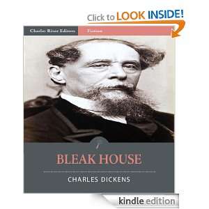 Bleak House (Illustrated) Charles Dickens, Charles River Editors 