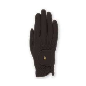  Roeckl Winter Chester Glove   Black
