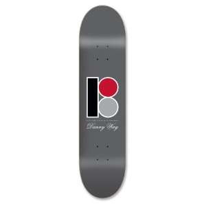   Danny Way Signature Complete Skateboard (7.62 x 31.5) Sports