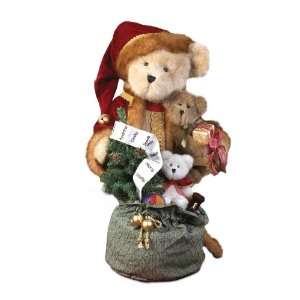 Boyds Bears by Enesco Collectible Limited Edition Nicholas Kringleton 