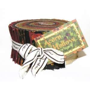  Acorn Hollow Jelly Roll By The Each Arts, Crafts & Sewing
