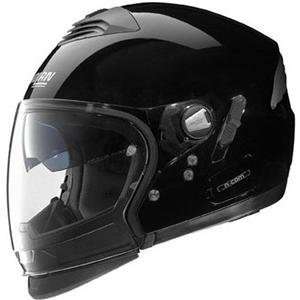  Nolan N43E Trilogy Modular N Com Helmet   Medium/Black 