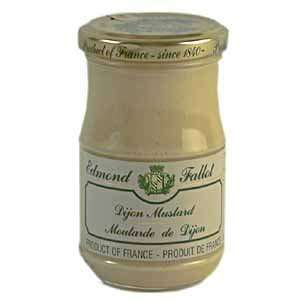 Fallot Dijon Mustard  Grocery & Gourmet Food