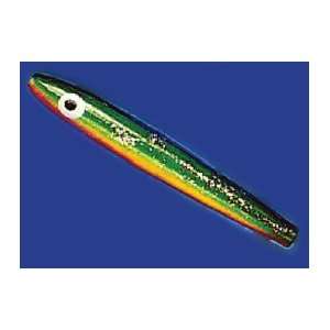  Sea Striker 6 Cedar Plug Unrigged Zucchini #6331 Sports 