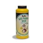 1960 ad ZBT Baby Powder protects from diaper rash  