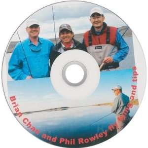   Flies With Brian Chan And Phil Rowley Dvd